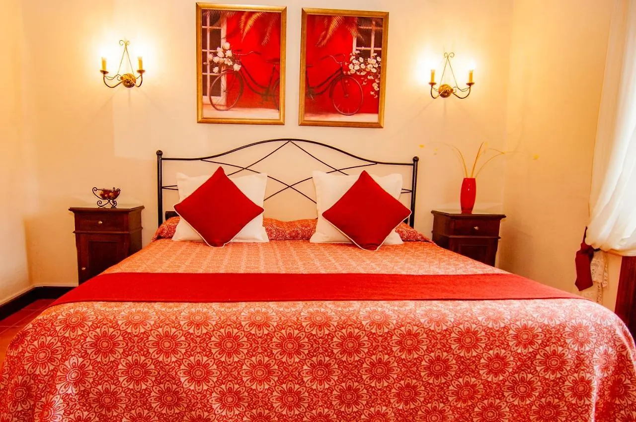 Hotel Rural Jardines De Milano (Adults Only) Los Realejos