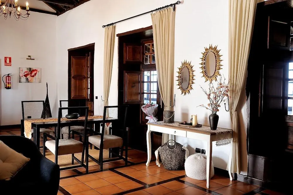 Country house Hotel Rural Jardines De Milano (Adults Only) Los Realejos