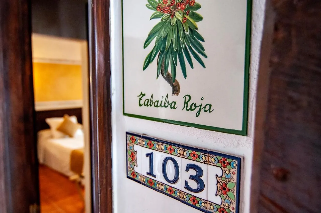 Hotel Rural Jardines De Milano (Adults Only) Los Realejos 0*,