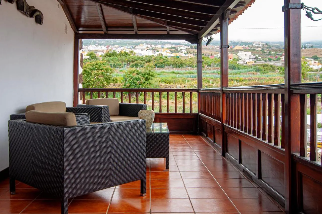 Hotel Rural Jardines De Milano (Adults Only) Los Realejos Espagne