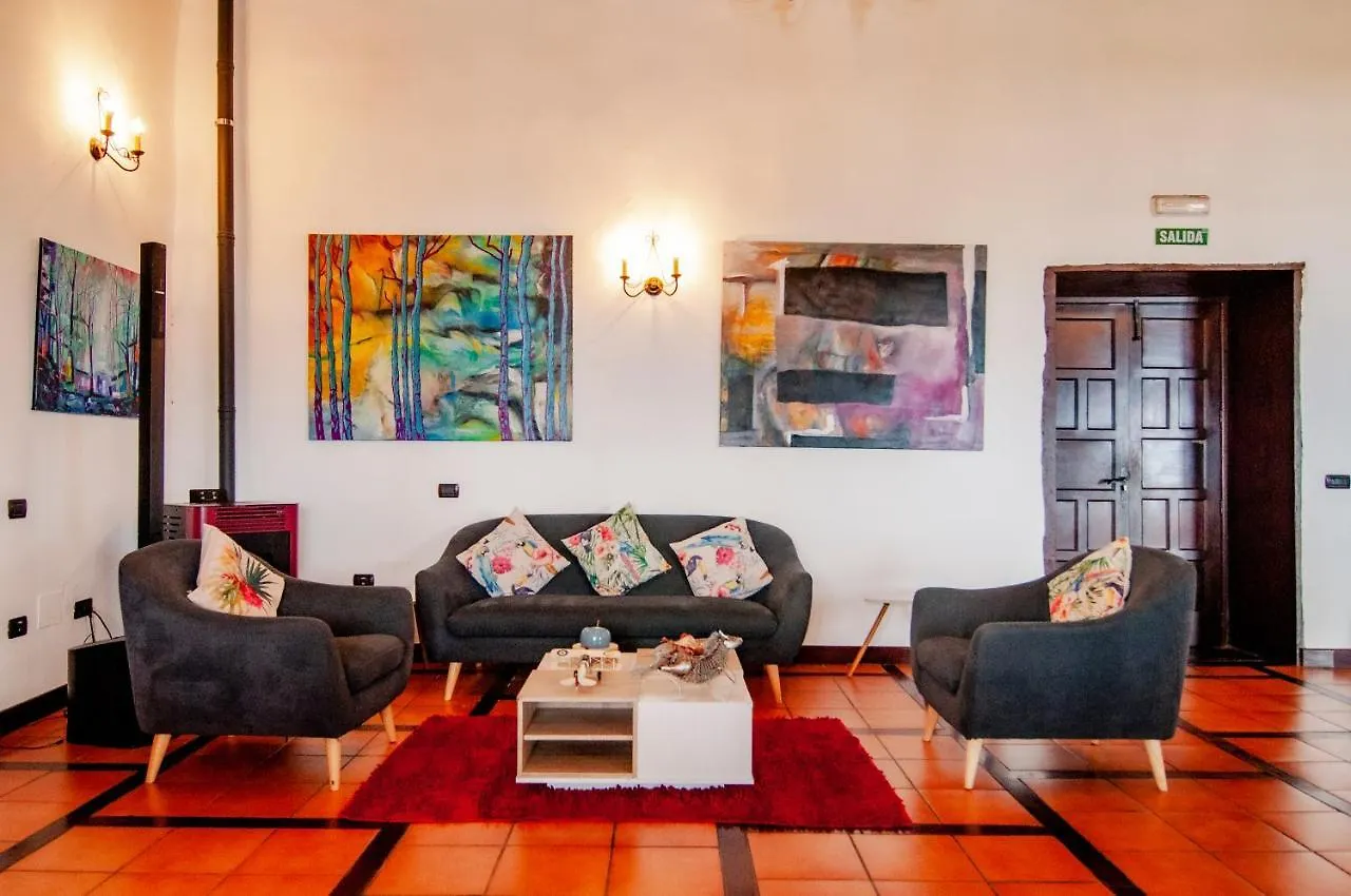 Hotel Rural Jardines De Milano (Adults Only) Los Realejos 0*,