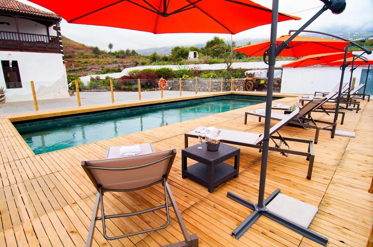 Hotel Rural Jardines De Milano (Adults Only) Los Realejos