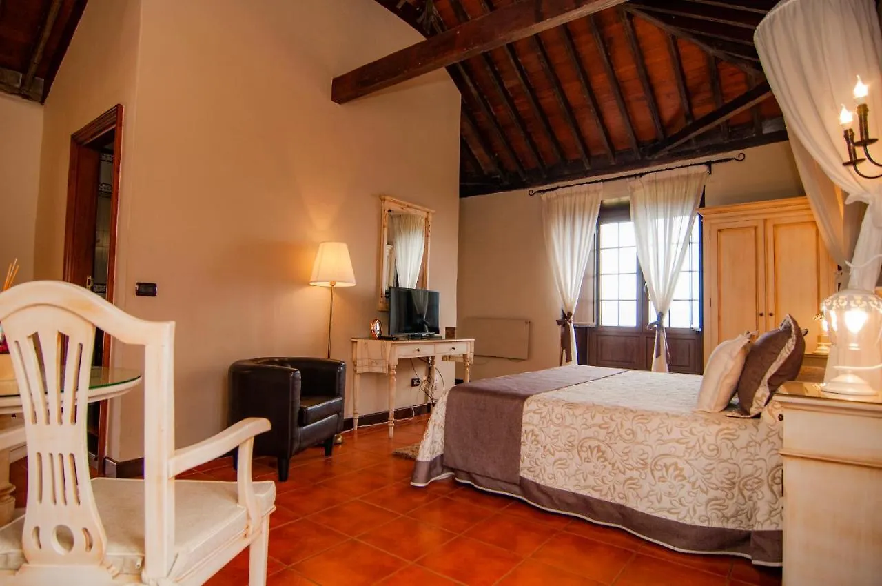 Hotel Rural Jardines De Milano (Adults Only) Los Realejos