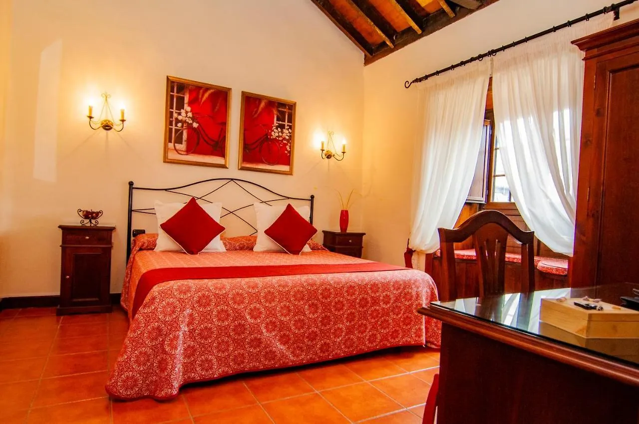 Hotel Rural Jardines De Milano (Adults Only) Los Realejos Espagne