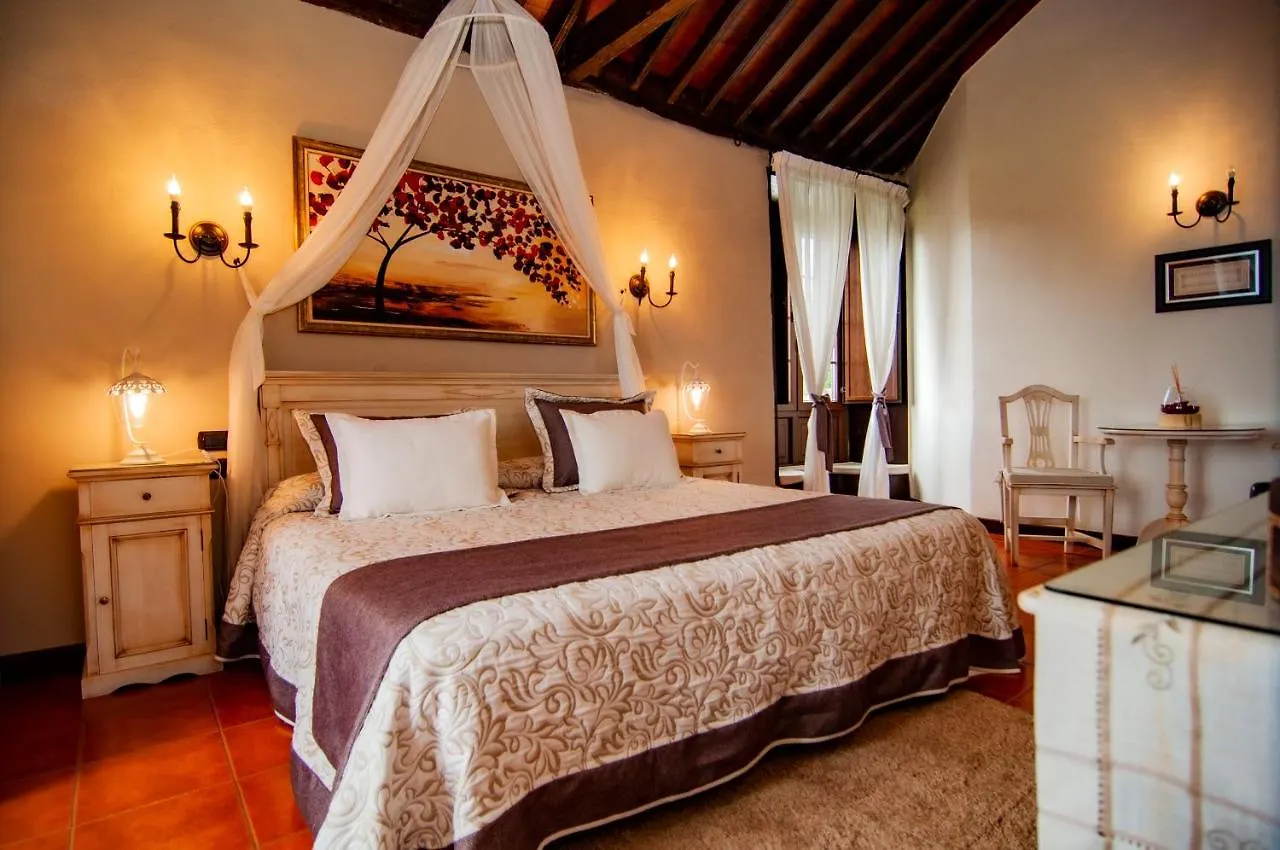Hotel Rural Jardines De Milano (Adults Only) Los Realejos Espagne