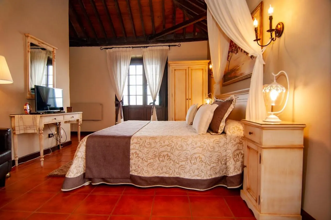Hotel Rural Jardines De Milano (Adults Only) Los Realejos Country house