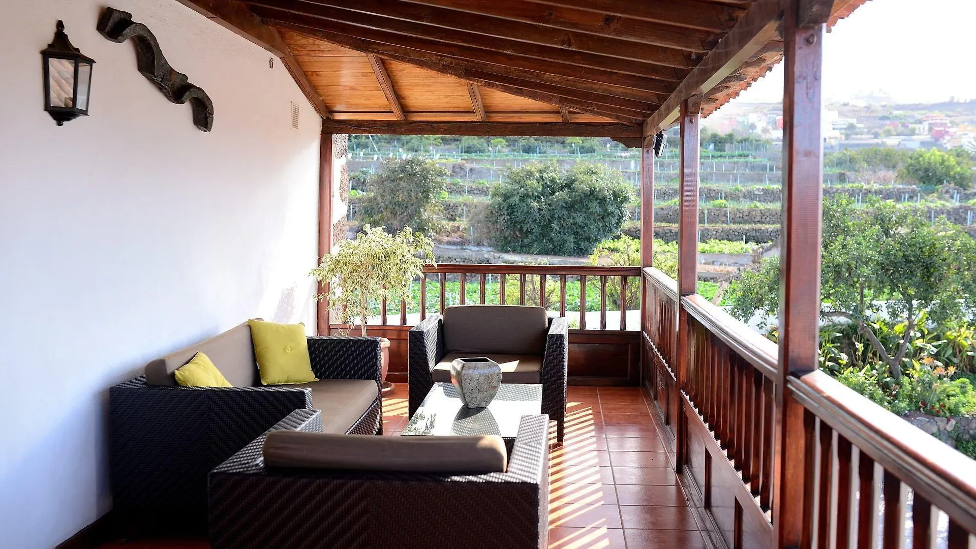 Country house Hotel Rural Jardines De Milano (Adults Only) Los Realejos