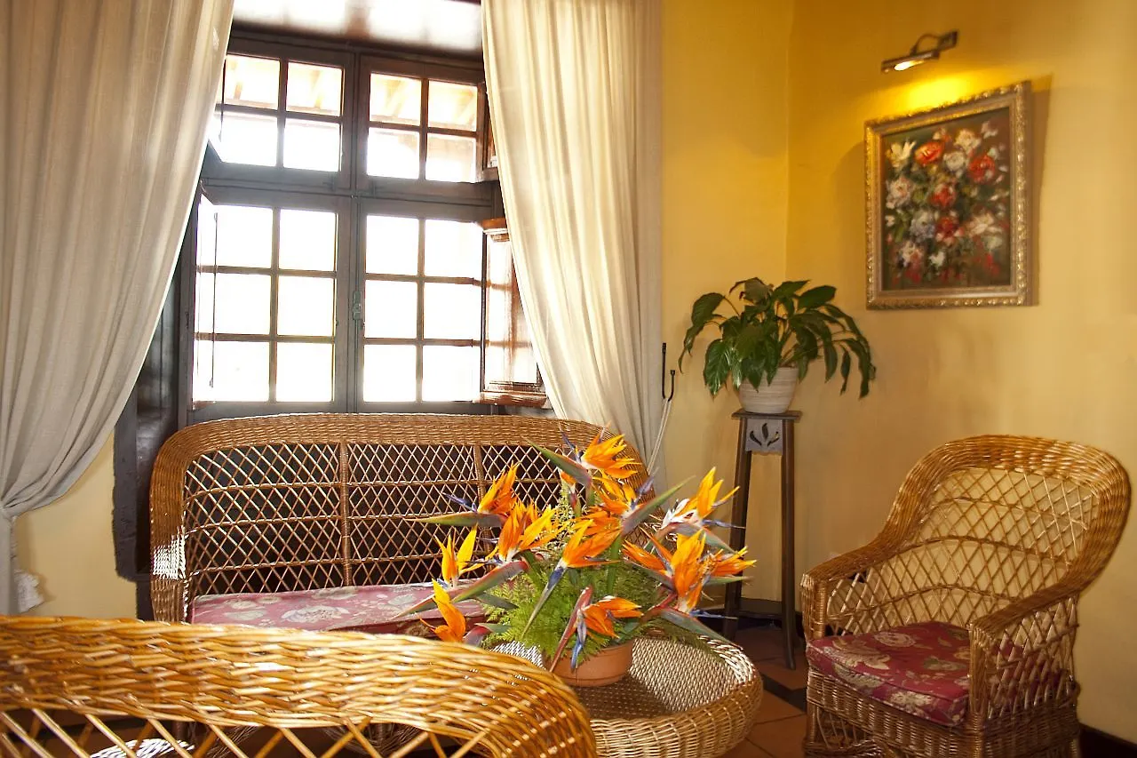 Hotel Rural Jardines De Milano (Adults Only) Los Realejos 0*,