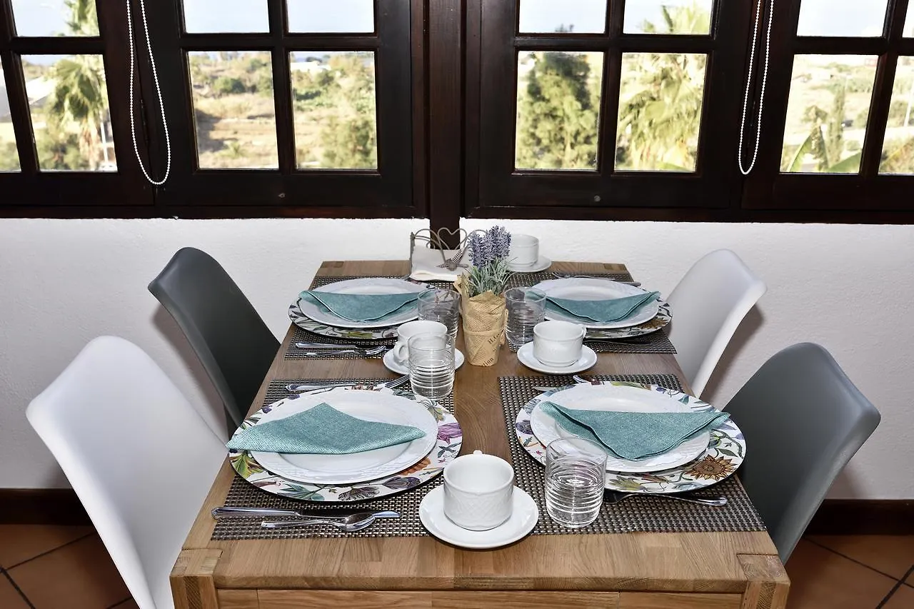 Hotel Rural Jardines De Milano (Adults Only) Los Realejos 0*,